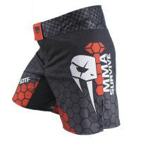 Snake Men Fighting Shorts