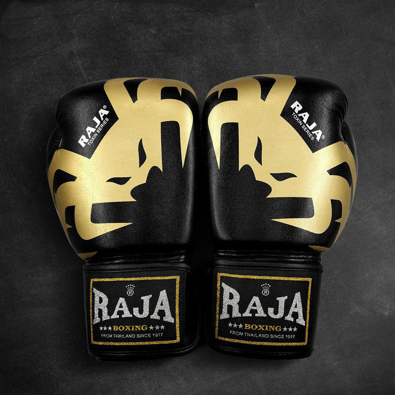Speacial RAJA boxing gloves