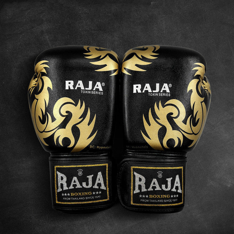 Speacial RAJA boxing gloves