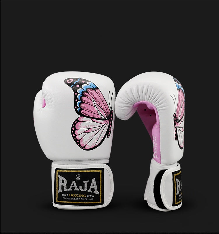 Speacial RAJA boxing gloves