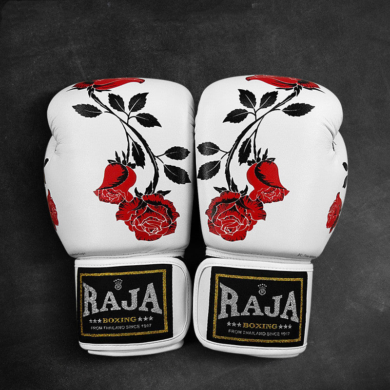 Speacial RAJA boxing gloves