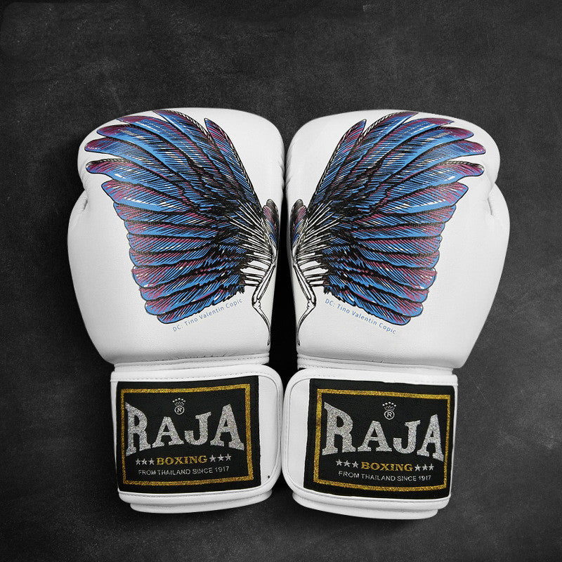 Speacial RAJA boxing gloves