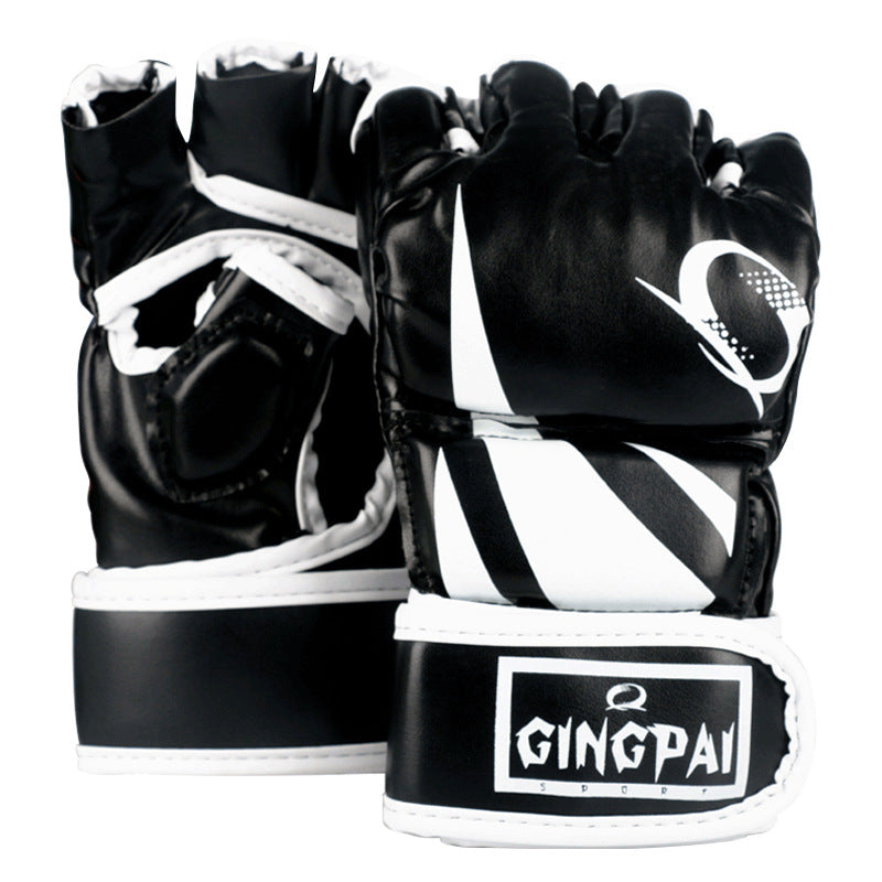 GINGPAI MMA gloves