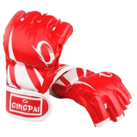 GINGPAI MMA gloves