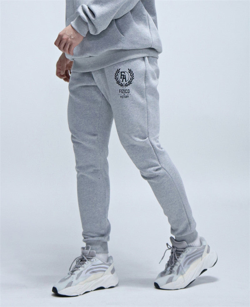Breathable Casual Slim-fit Running Guard Pants