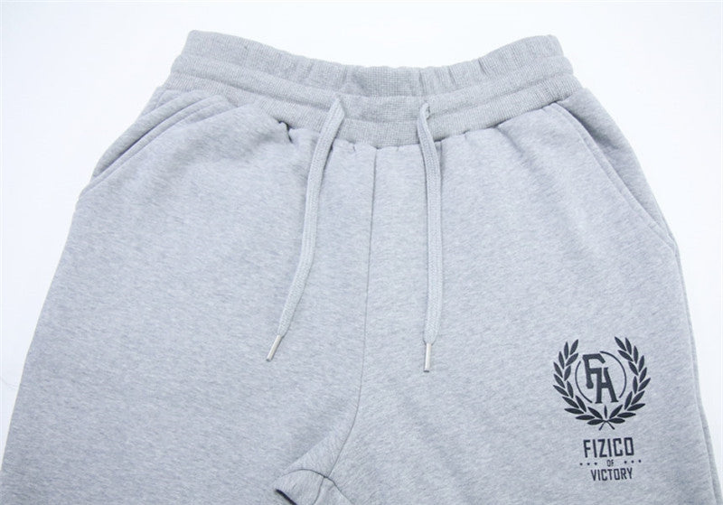 Breathable Casual Slim-fit Running Guard Pants