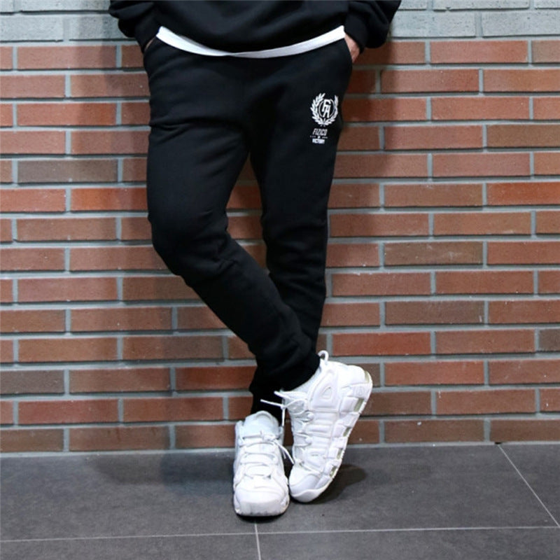Breathable Casual Slim-fit Running Guard Pants