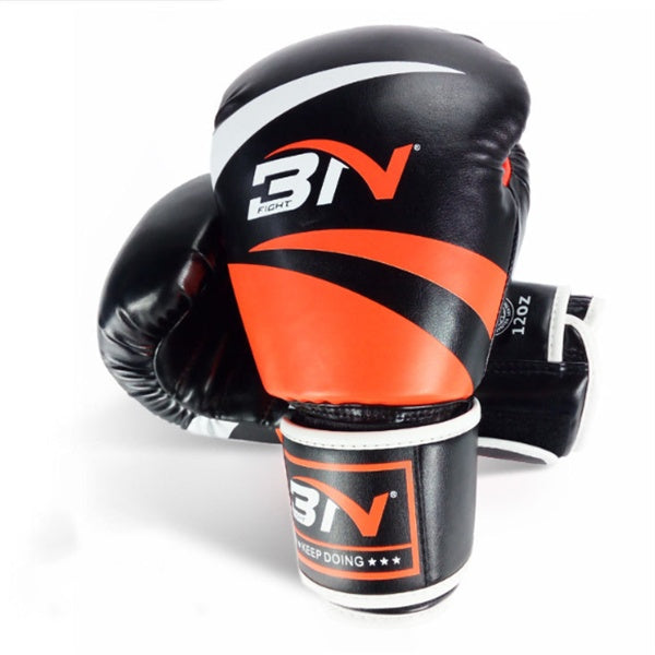 BI boxing gloves