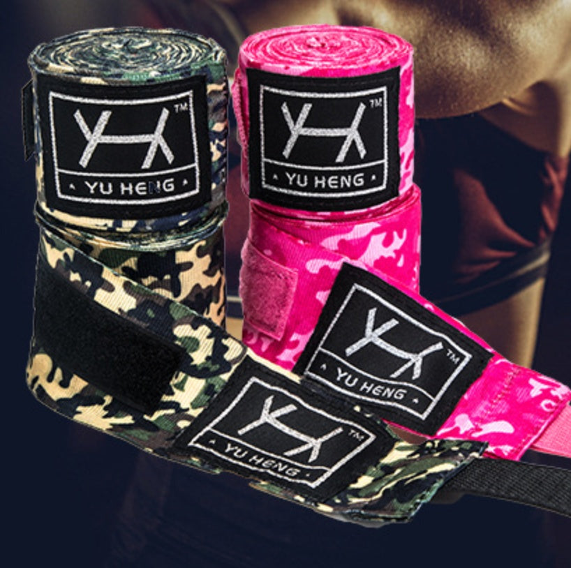 Army boxing bandage