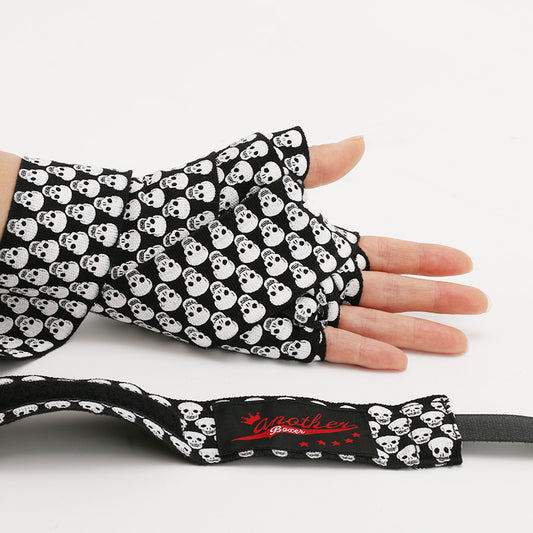 ANOTHER skeleton bandage