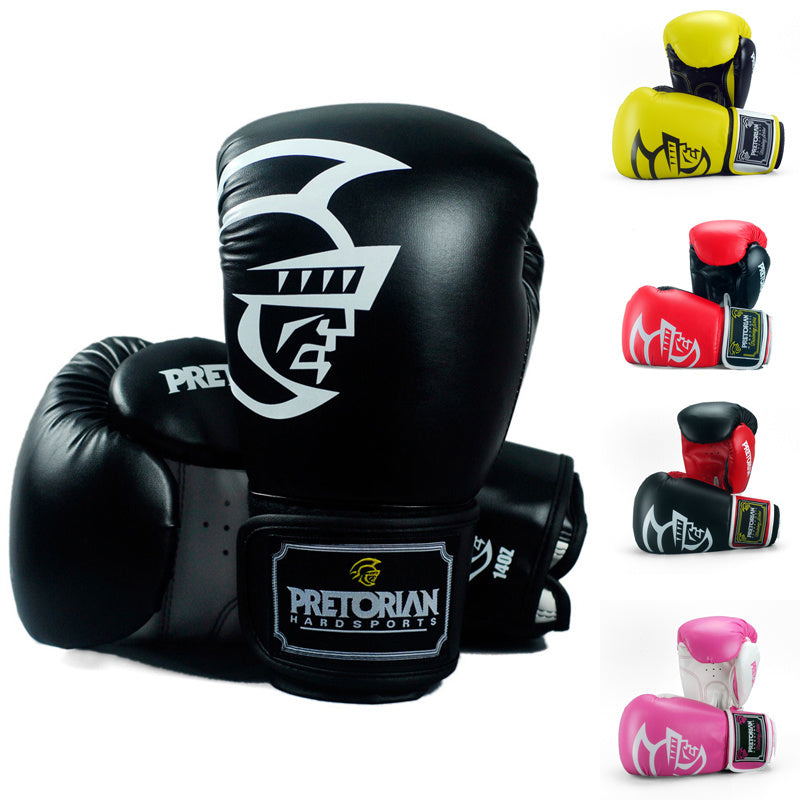SPARTAK PRETORIAN boxing gloves