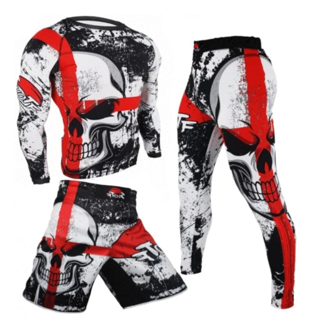 War BJJ Set