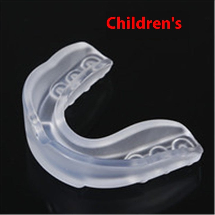 Simple 2-colour mouthguard