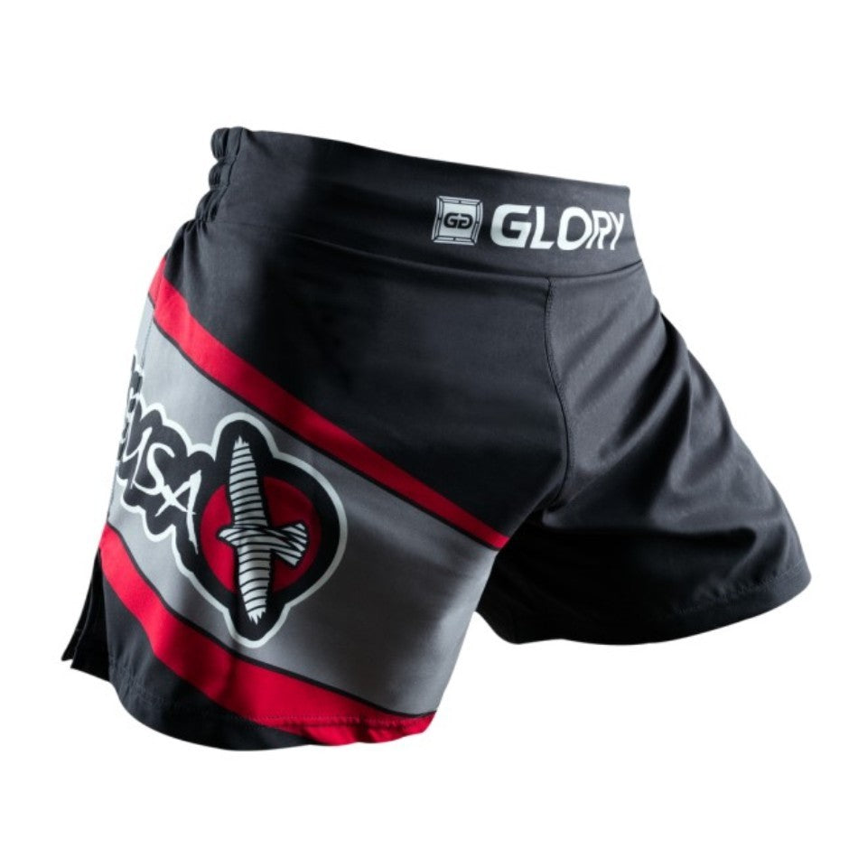 Knife Muay Thai Shorts Men's