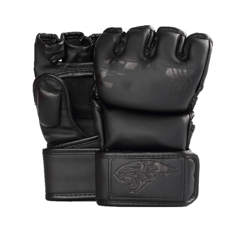 Tiger mma gloves
