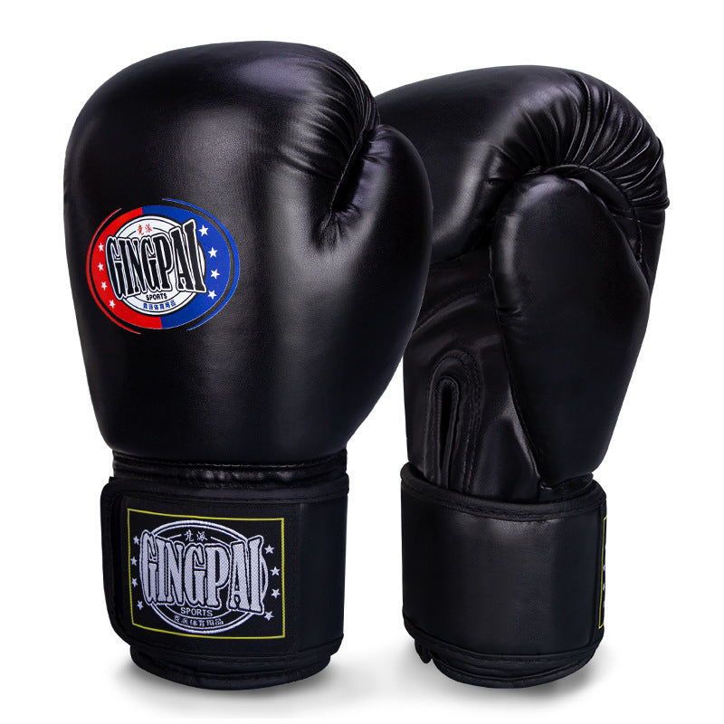 GINGPAI boxing gloves