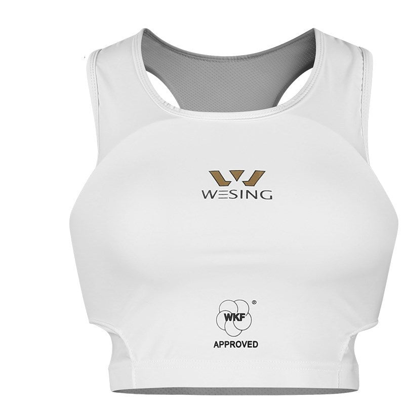 Women chest protector