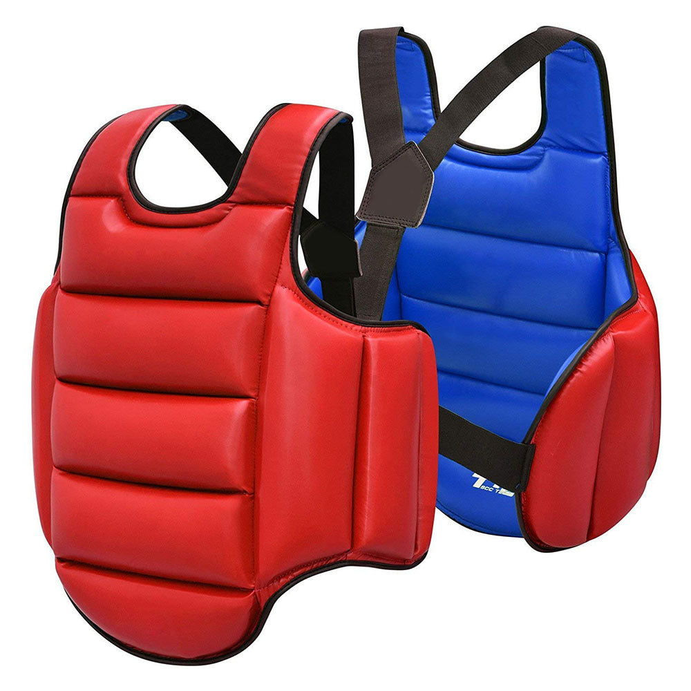 Thickened Karate Sanda Chest Protector