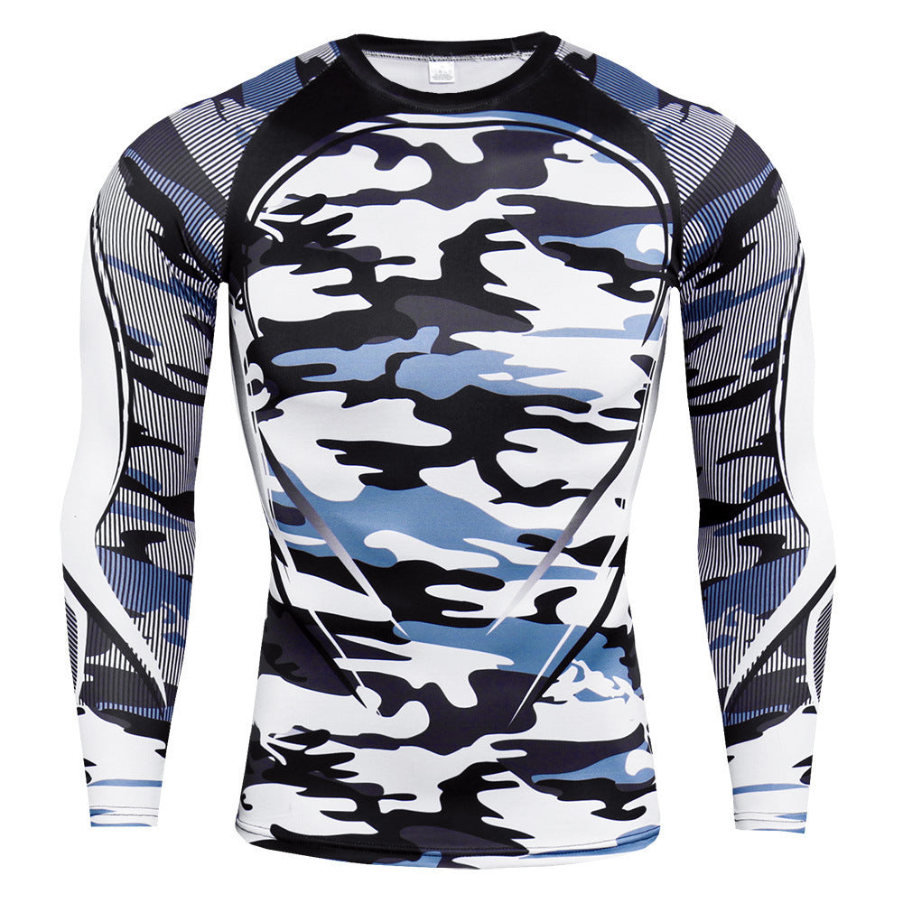 Women digital printed fitness clothing