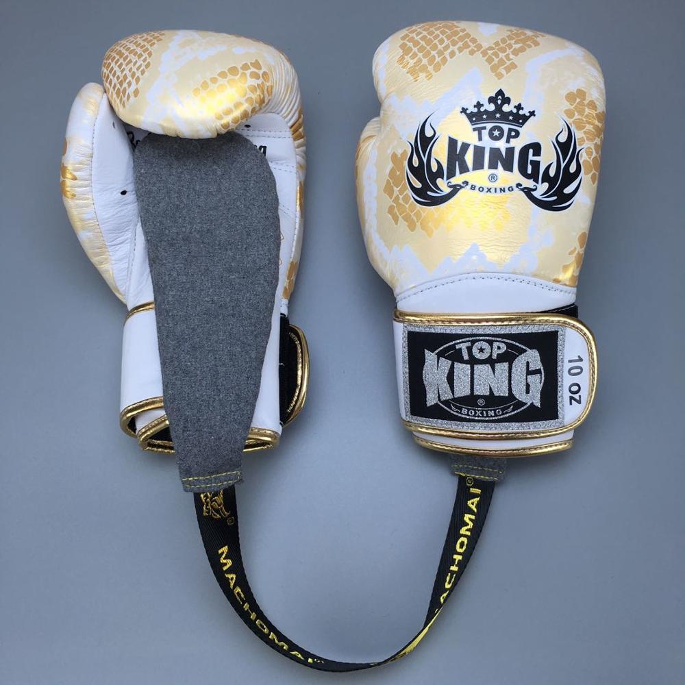 KING boxing gloves, moistureproof bag