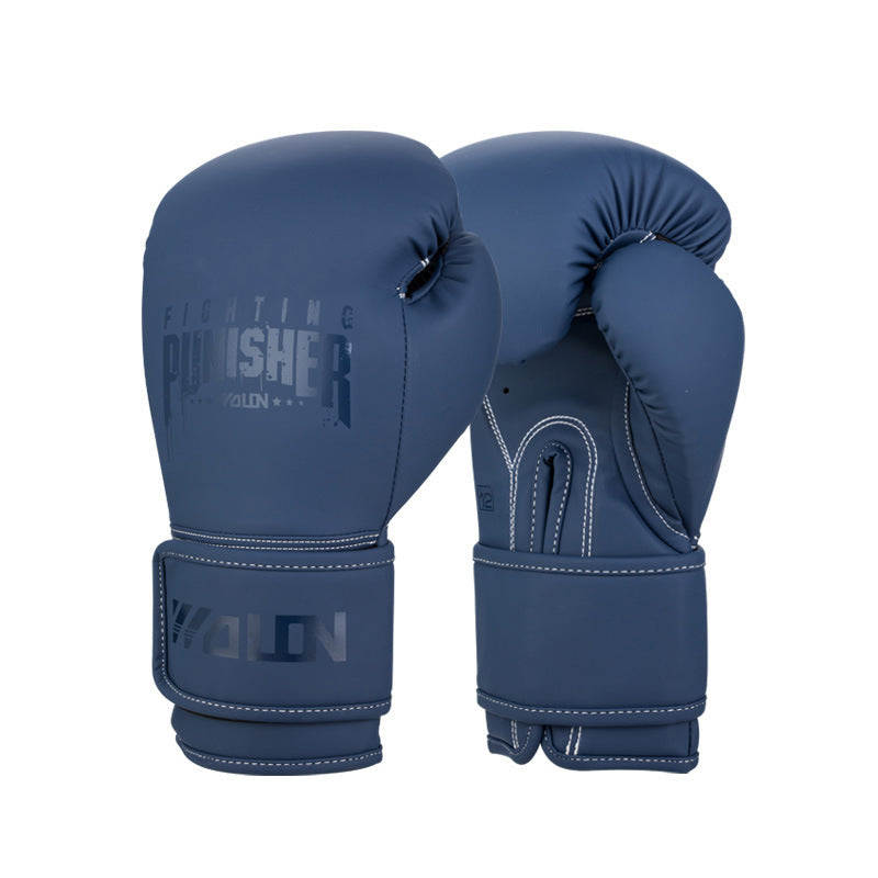 PUNISHER boxing gloves