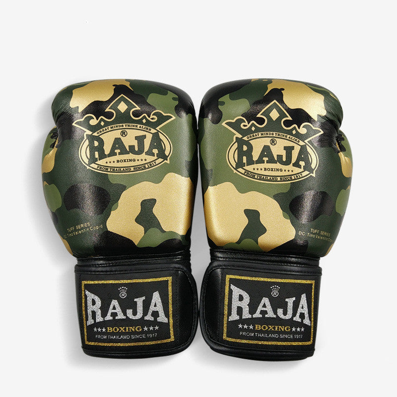 Speacial RAJA boxing gloves