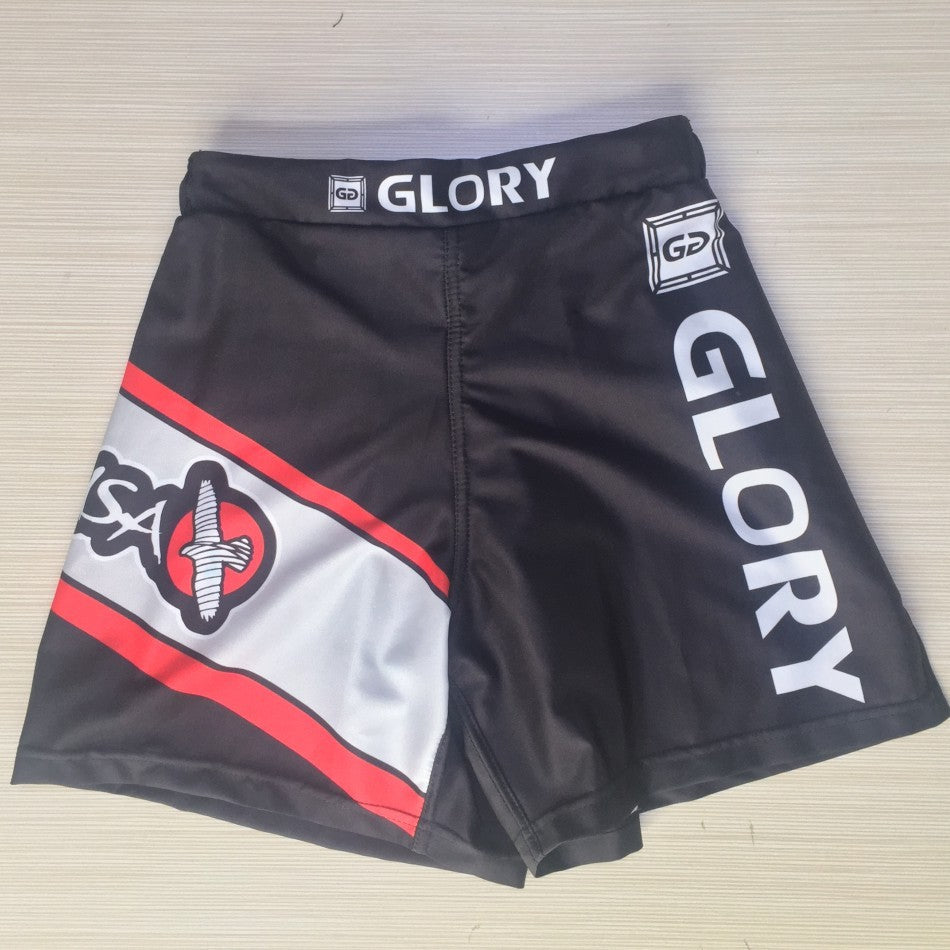 Knife Muay Thai Shorts Men's