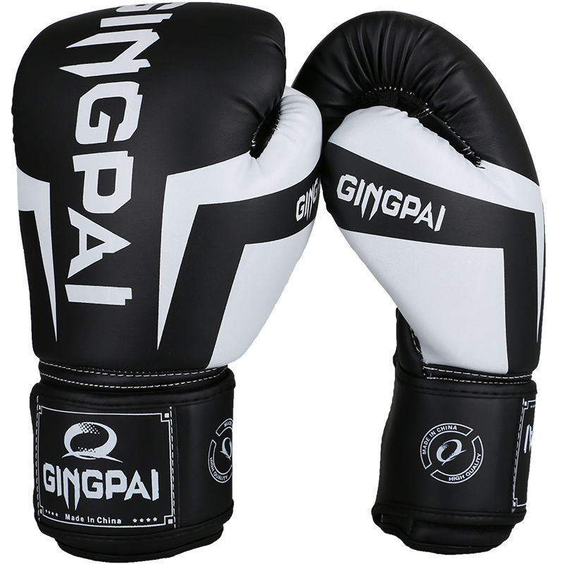 Boxing gloves fight