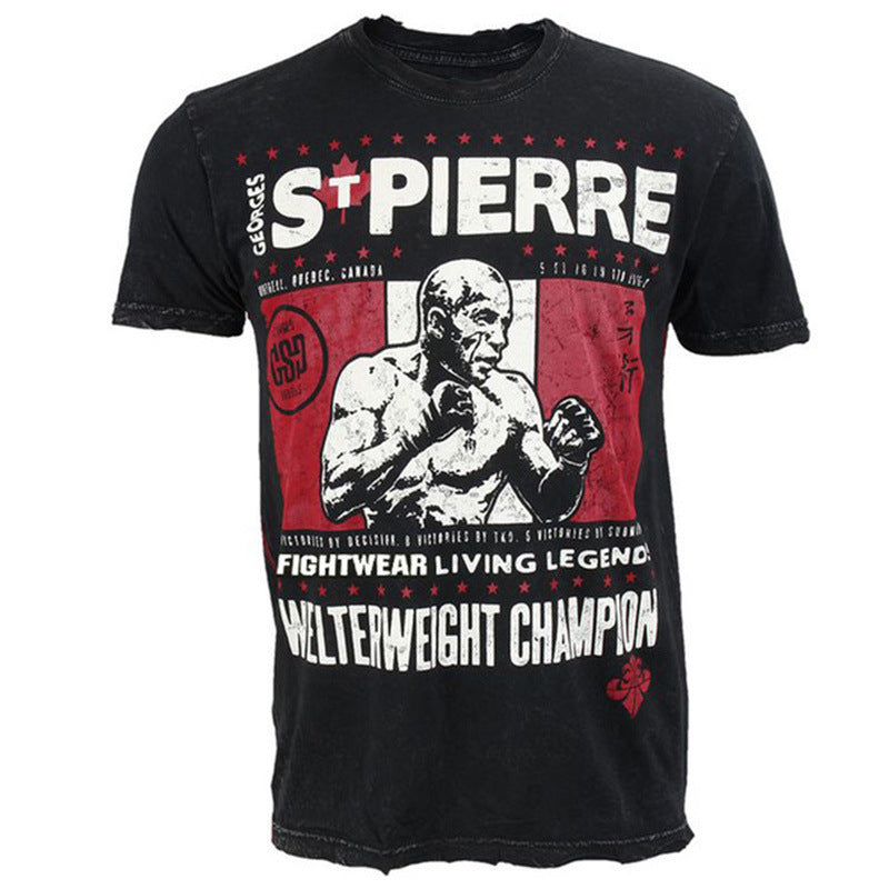 MIXED MARTIAL ARTS t-shirts