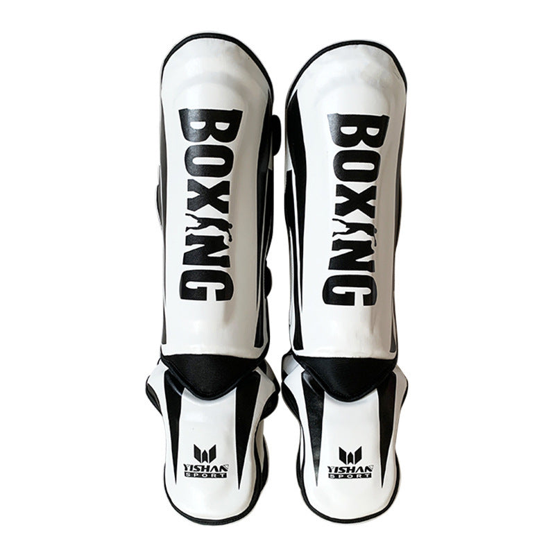 BOXING leg protectors