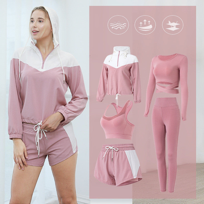 Women sportswear outfit
