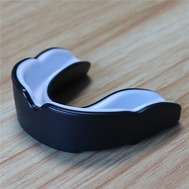 Simple 2-colour mouthguard
