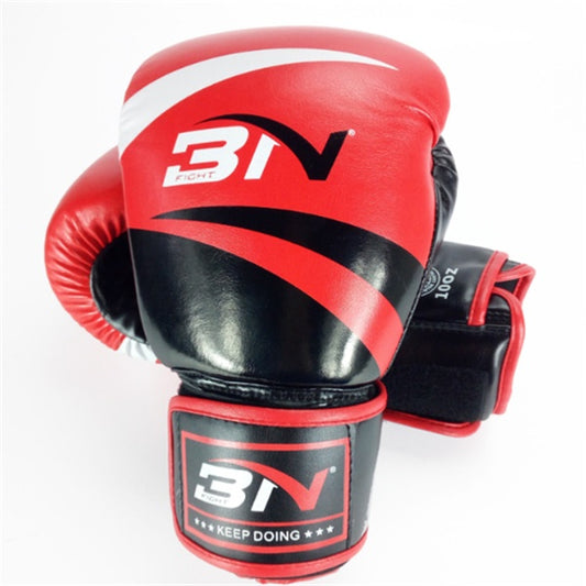 BI boxing gloves