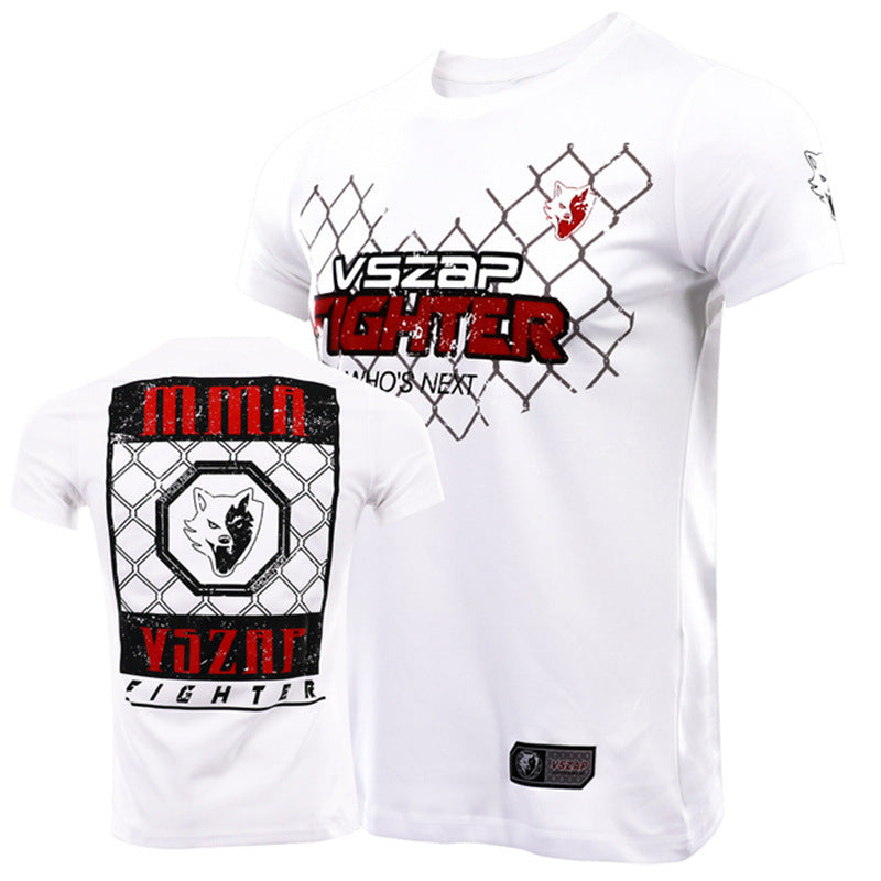 MIXED MARTIAL ARTS t-shirts