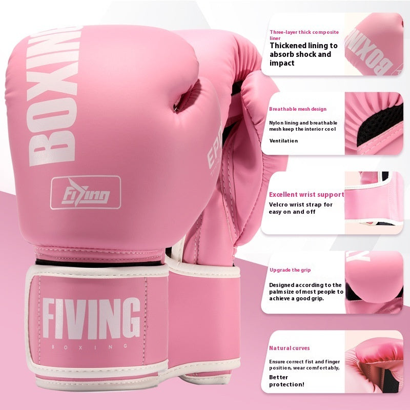 BOXING Professional gloves