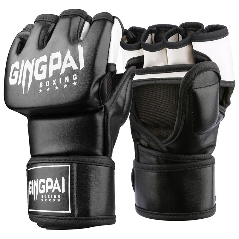 GINGPAI boxing gloves