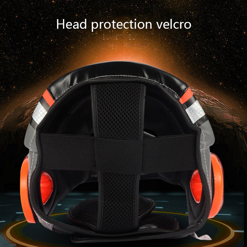 Special tiger headgear