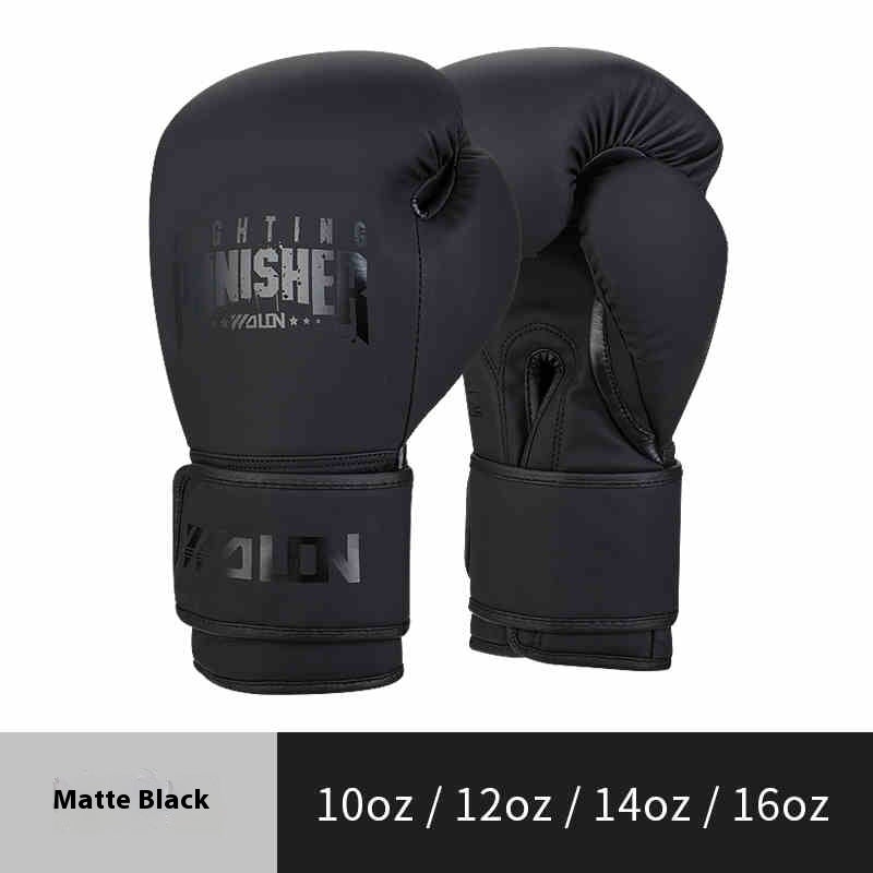 PUNISHER boxing gloves