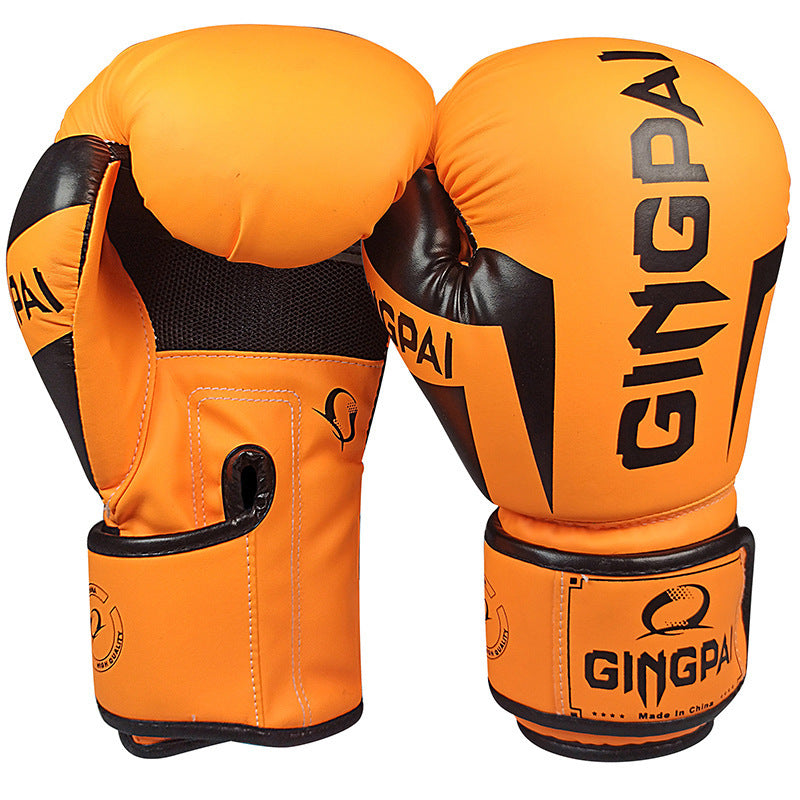Boxing Gloves Sanda Gloves
