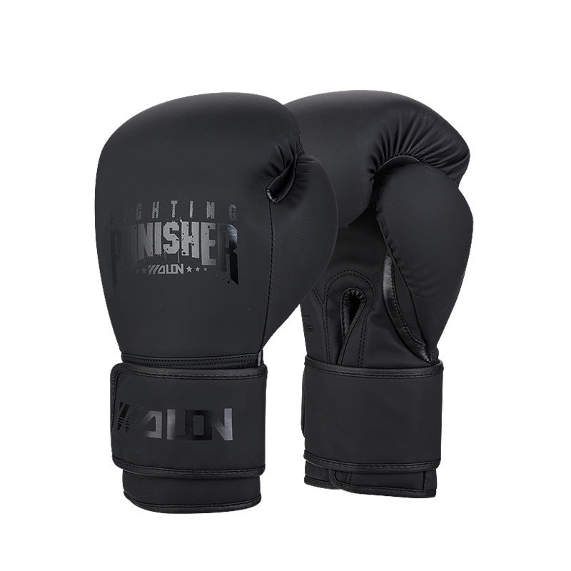 PUNISHER boxing gloves