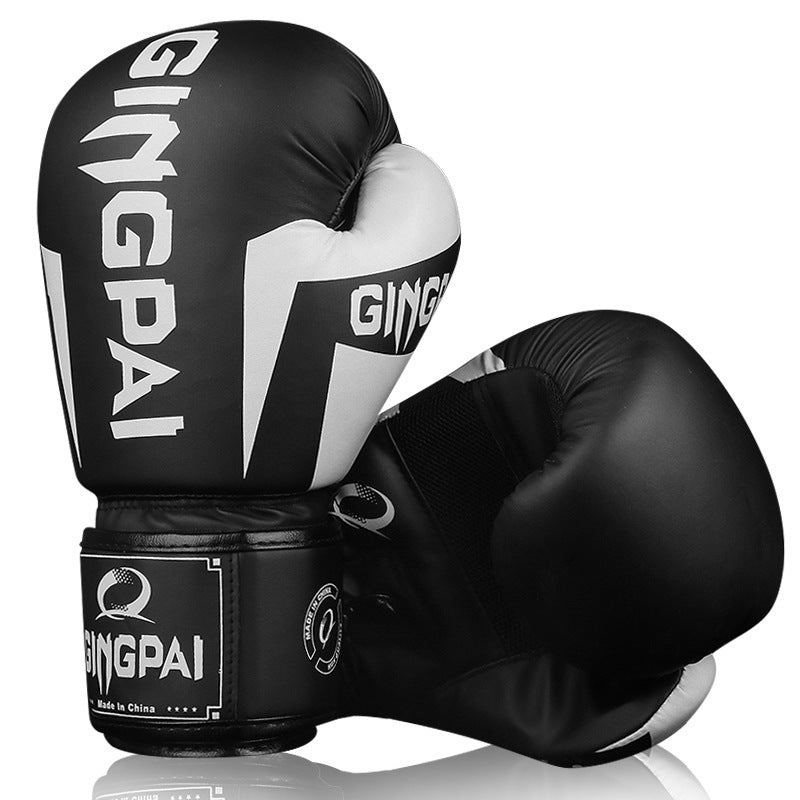 Boxing Gloves Sanda Gloves