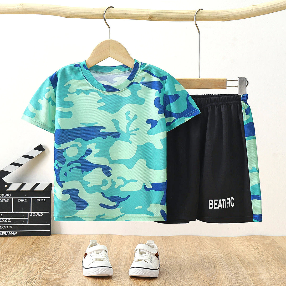 Kids Sportswear outfit