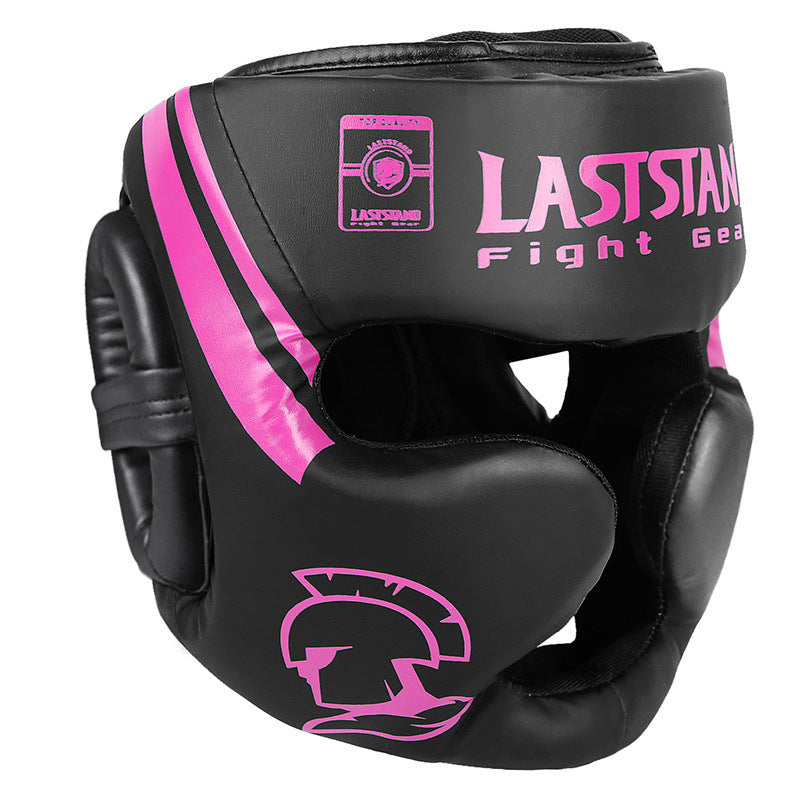 GINGPAI and LASTSTAND headgear