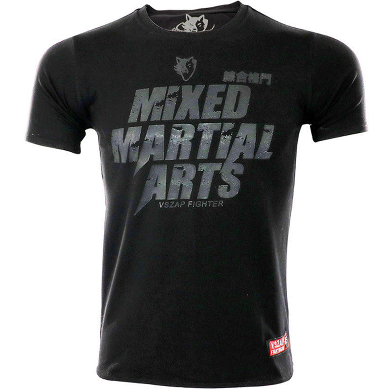 MIXED MARTIAL ARTS t-shirts