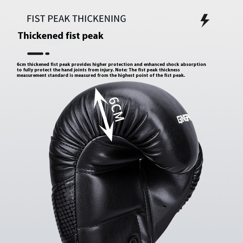 GINGPRI HYPER G SERIES boxing gloves