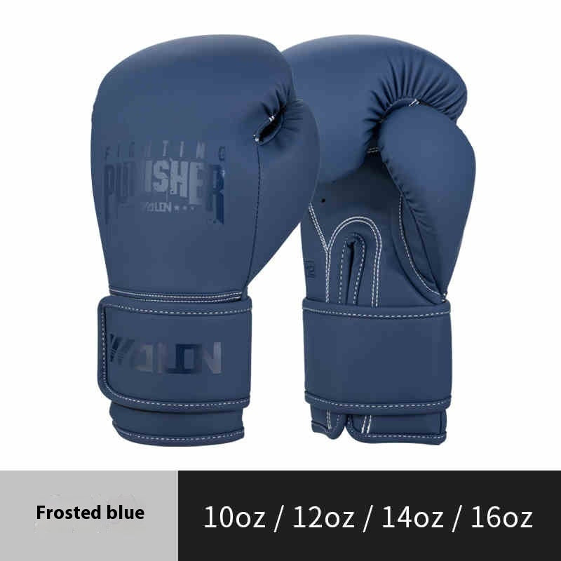 PUNISHER boxing gloves