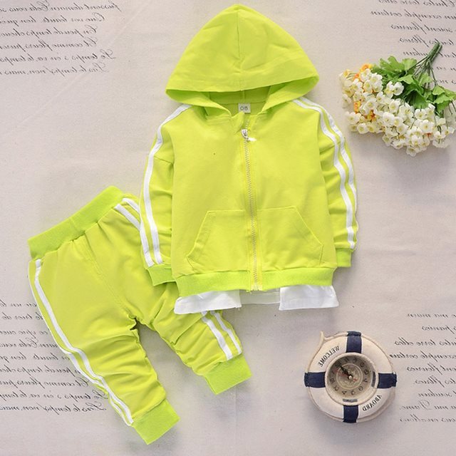 Kids Black Sportswear outfit