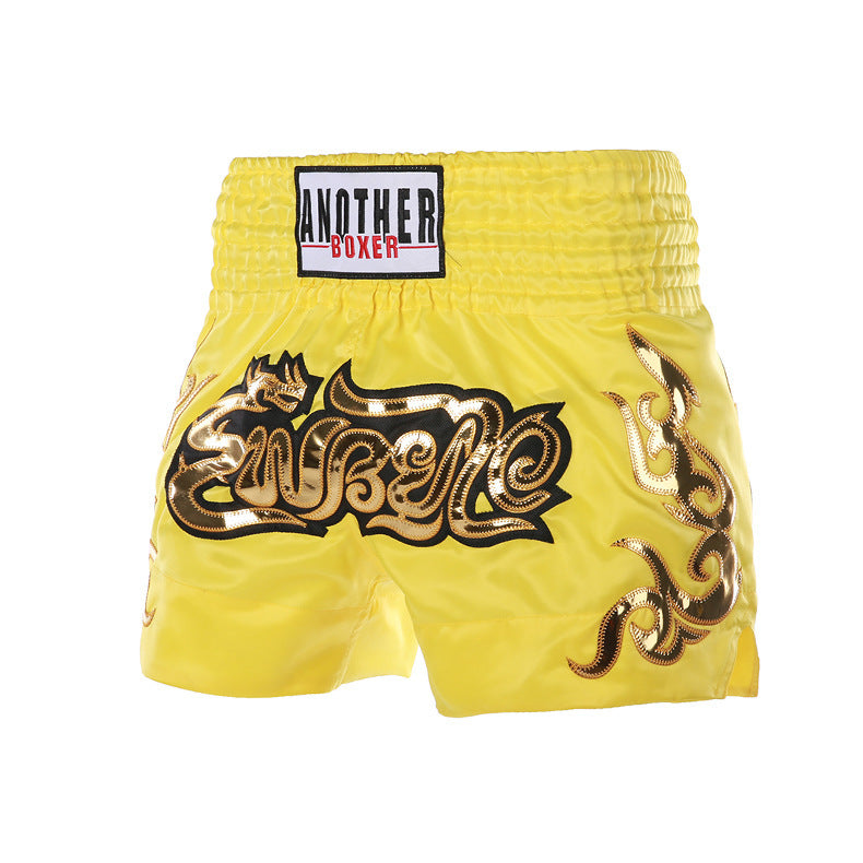 Kids muay thai shorts
