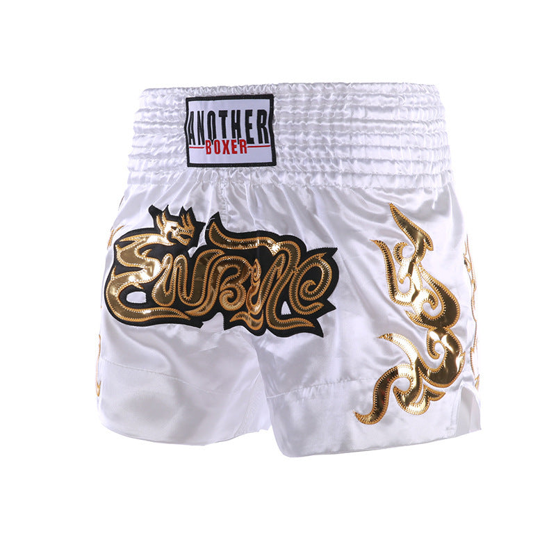 Kids muay thai shorts
