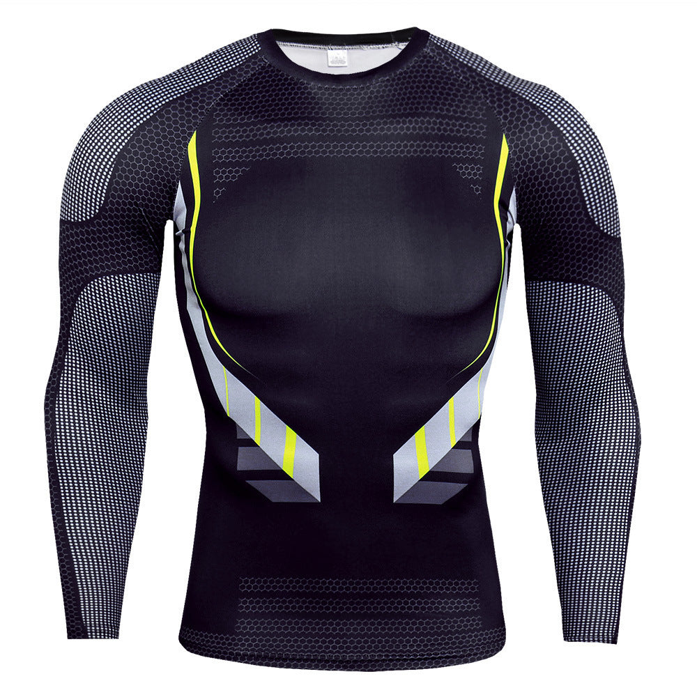 Women digital printed fitness clothing